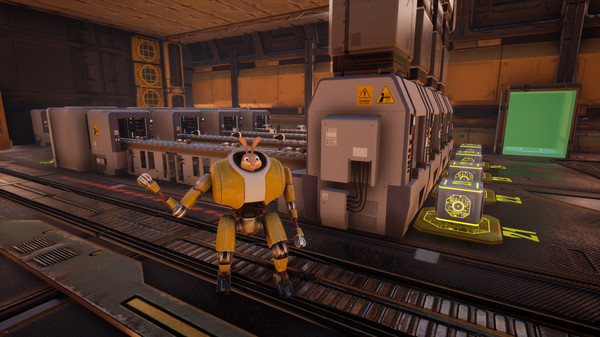 Скриншот из Bunny Factory