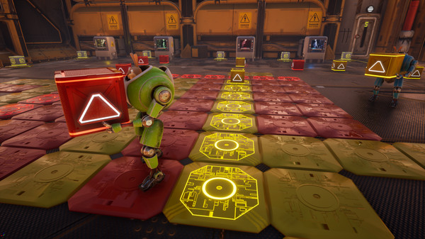 Скриншот из Bunny Factory