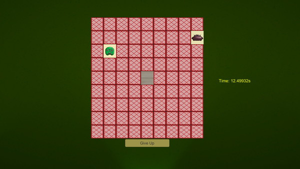 Memorize Cards game for Linux 1