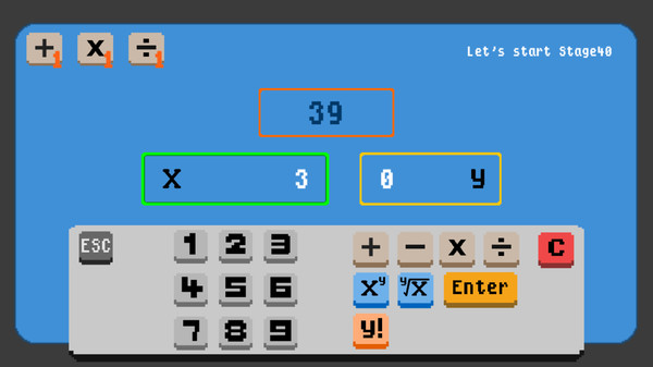 Скриншот из Calculate It!