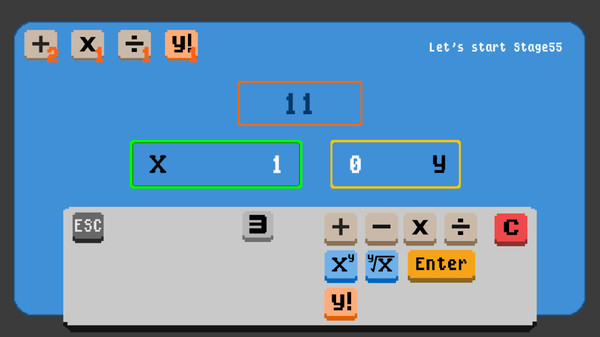 Calculate It! game for windows Pc 1