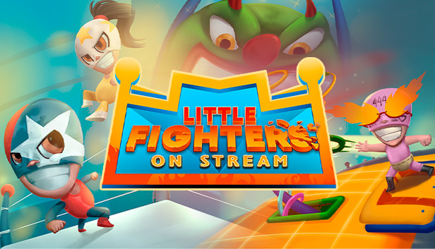 Little Fighters on Stream on Steam