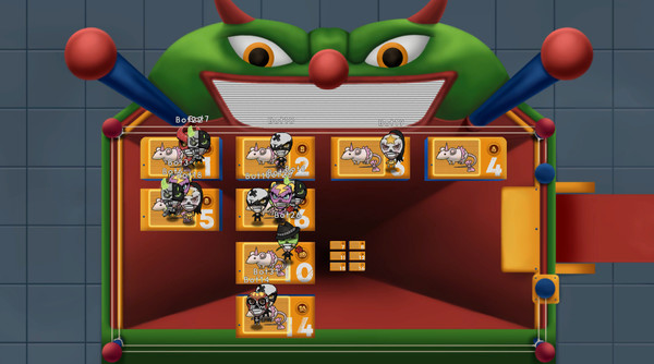 Скриншот из Little Fighters on Stream