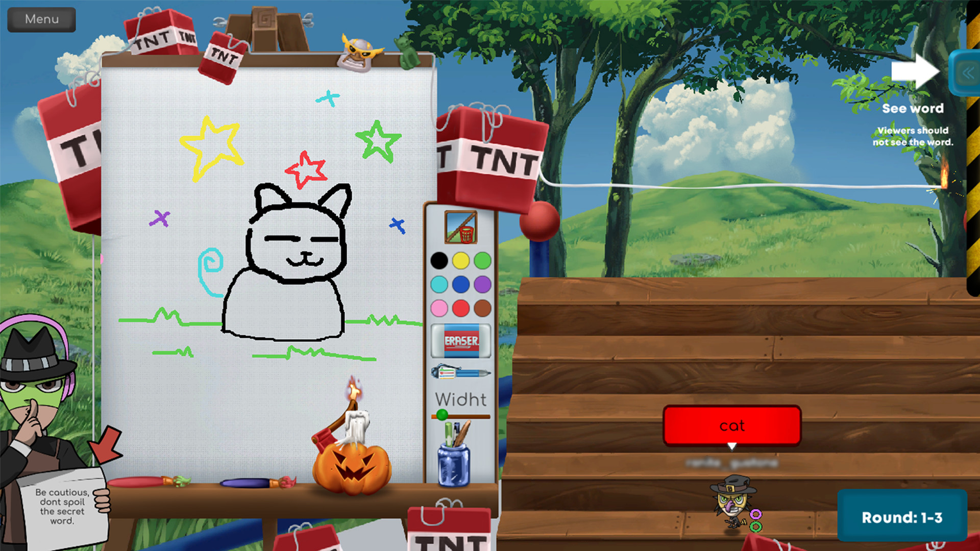 Little Fighters on Stream #4