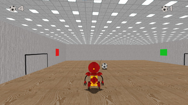 Скриншот из Inside Soccer