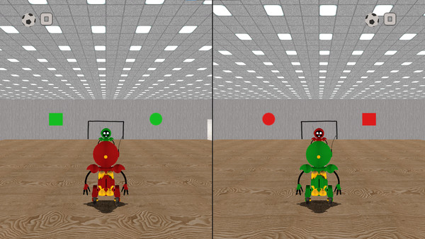 Скриншот из Inside Soccer