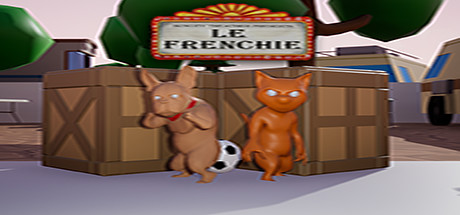Le Frenchie Cover Image