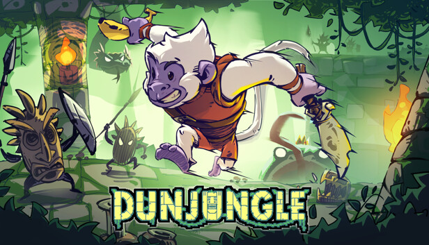 Capsule image of "Dunjungle" which used RoboStreamer for Steam Broadcasting
