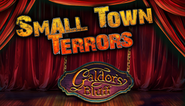 Steam 上的Small Town Terrors: Galdor's Bluff Collector's Edition