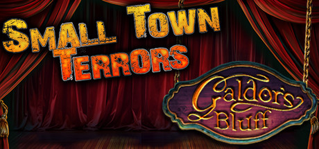 Small Town Terrors: Galdor's Bluff Collector's Edition Cover Image