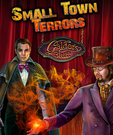 Small Town Terrors: Galdor's Bluff Collector's Edition