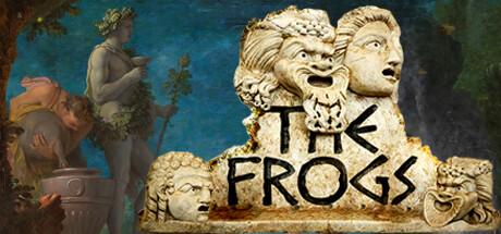 The Frogs Cover Image