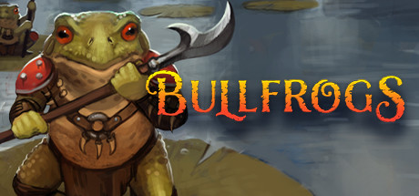 Bullfrogs steam charts