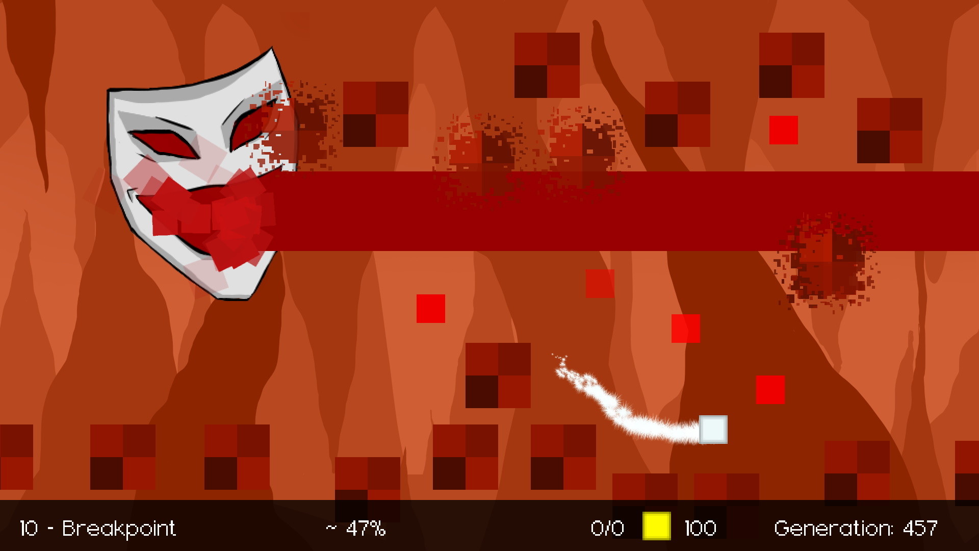 Impossible Pixels Demo #3