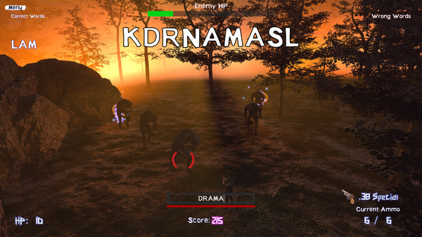 BloodType game for Linux 1