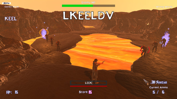 BloodTypefor windows and Linux 1