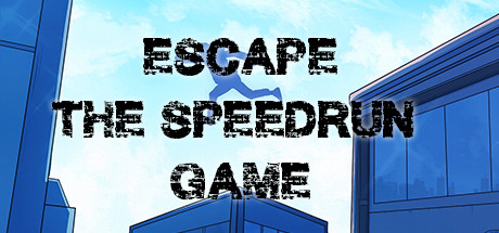 Escape - The Speedrun Game Cover Image