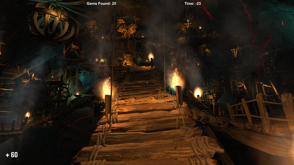 скриншот Escape - The Speedrun Game 0