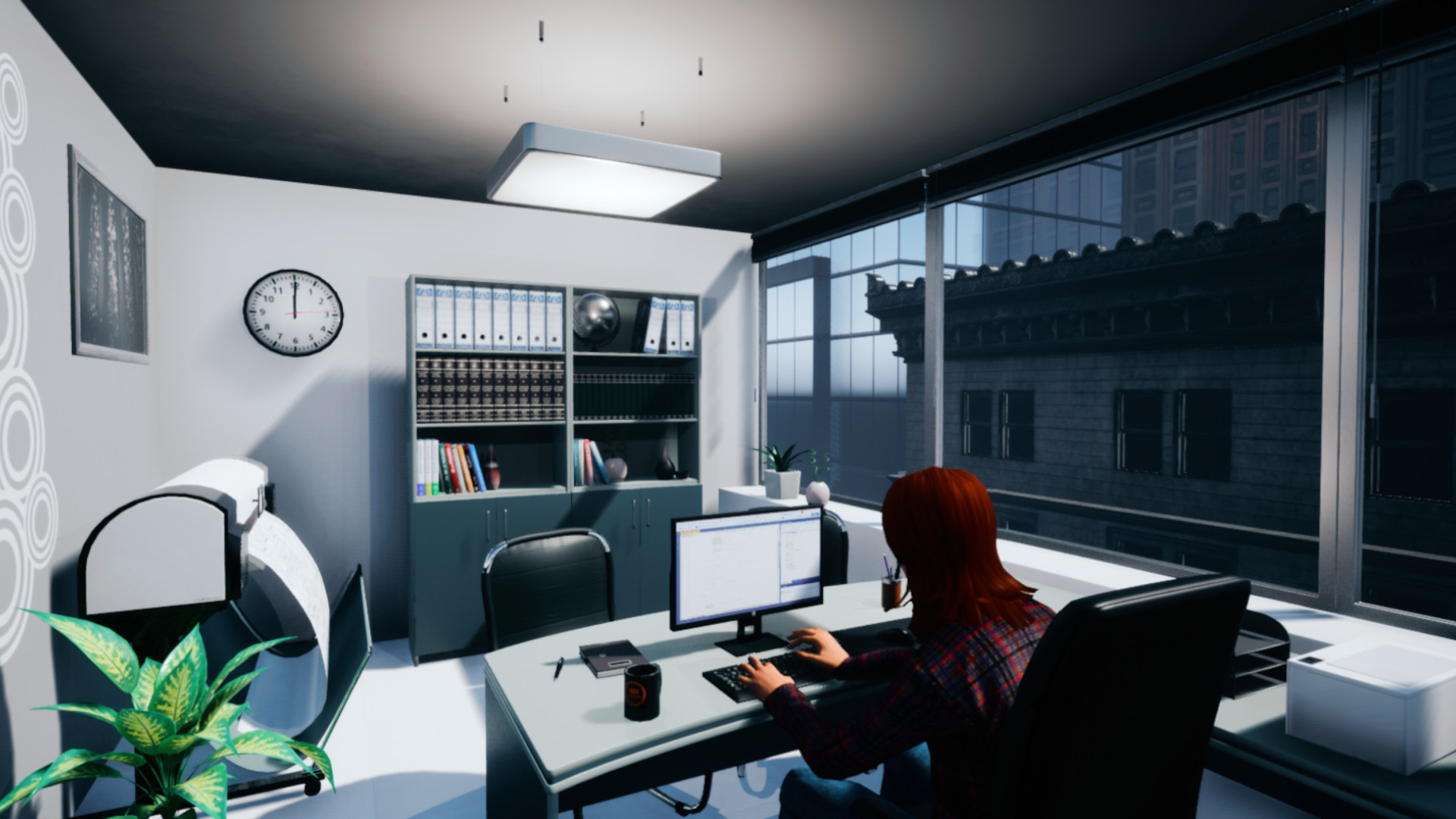 Game Dev Masters Demo #0