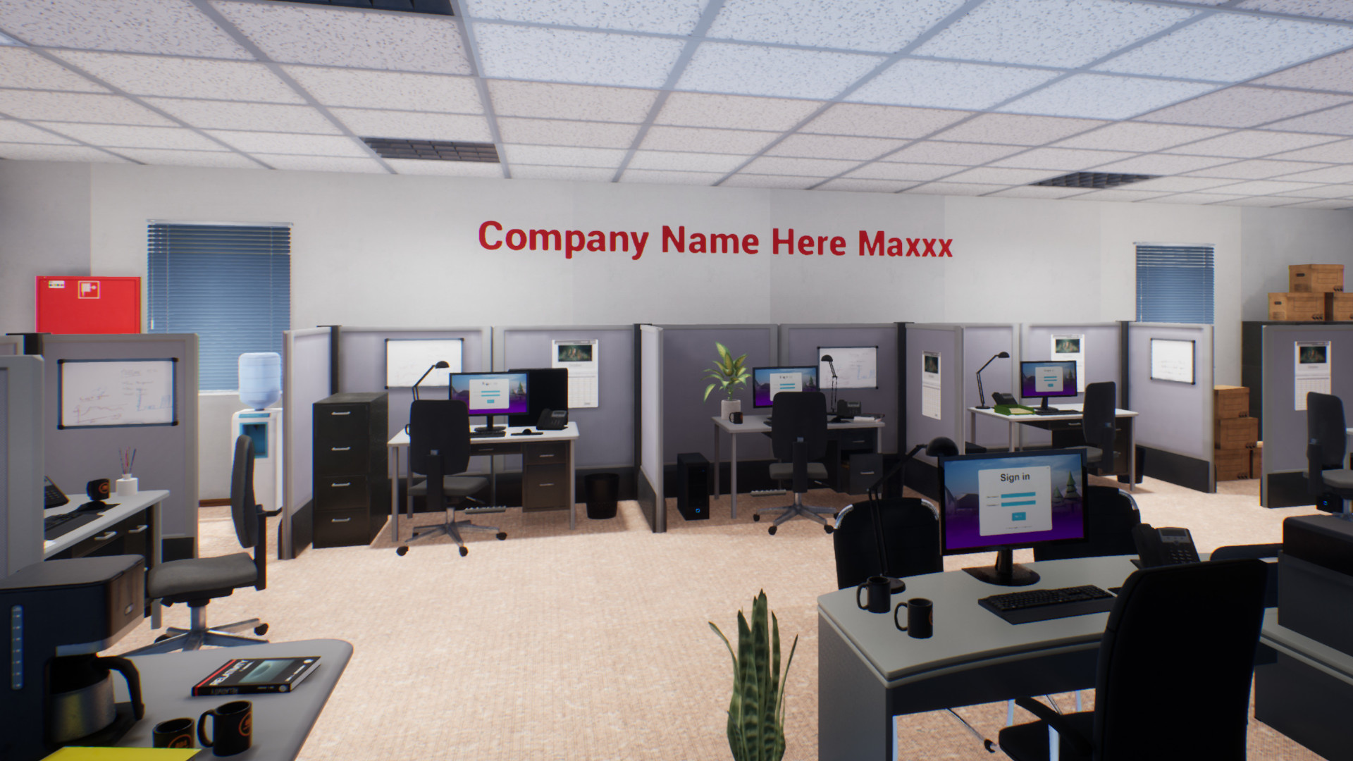 Game Dev Masters Demo #3