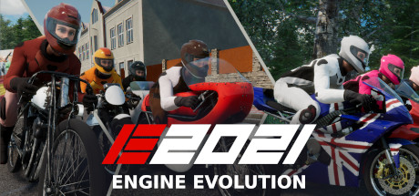 Engine Evolution 2021 Cover Image