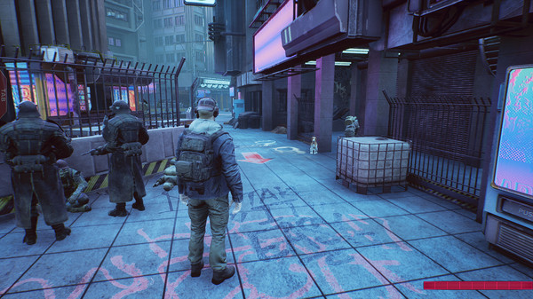 After game for Linux 1