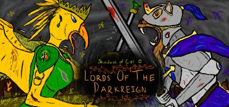 Lords of the Darkreign steam charts