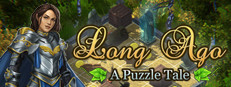 Long Ago: A Puzzle Tale