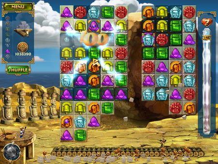 7 Wonders II (7 Wonders 2) screenshot