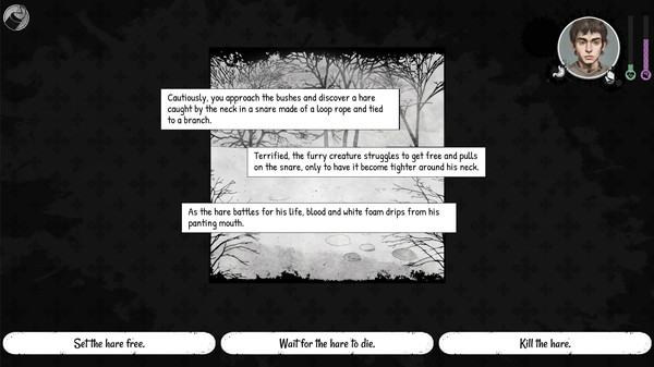 скриншот Tales of the Black Death 5