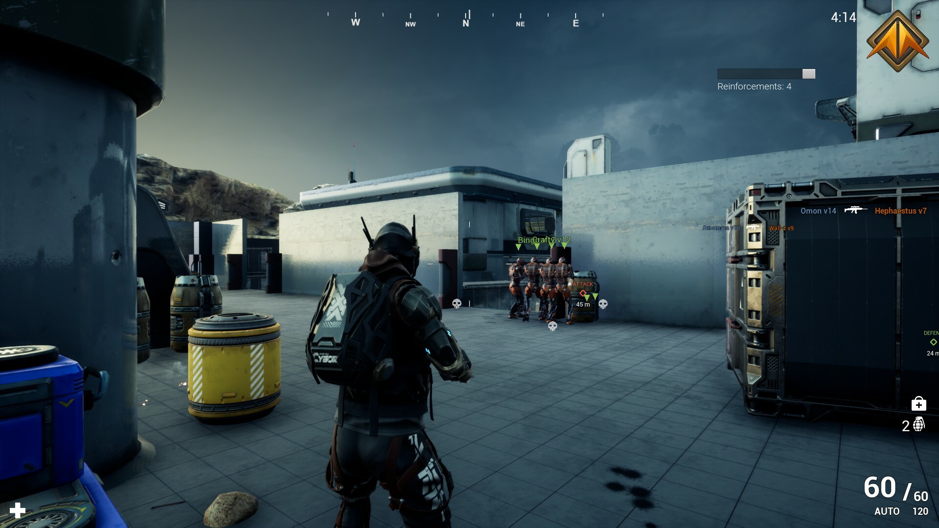 Re-Spawn Tournament #6