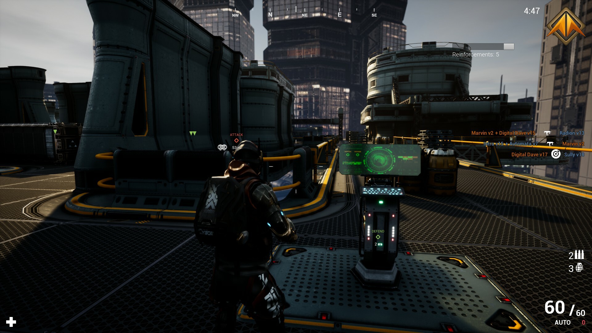 Re-Spawn Tournament #13