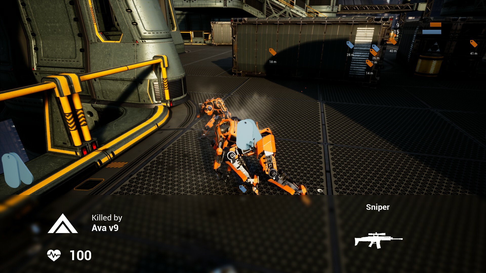 Re-Spawn Tournament #16