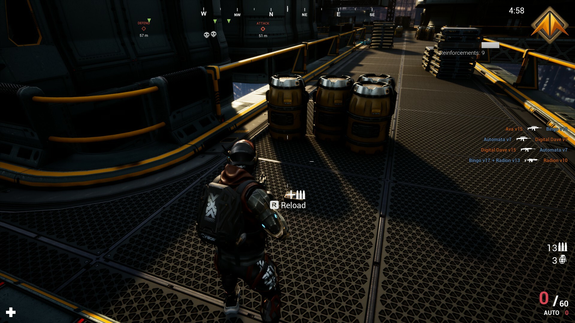 Re-Spawn Tournament #12