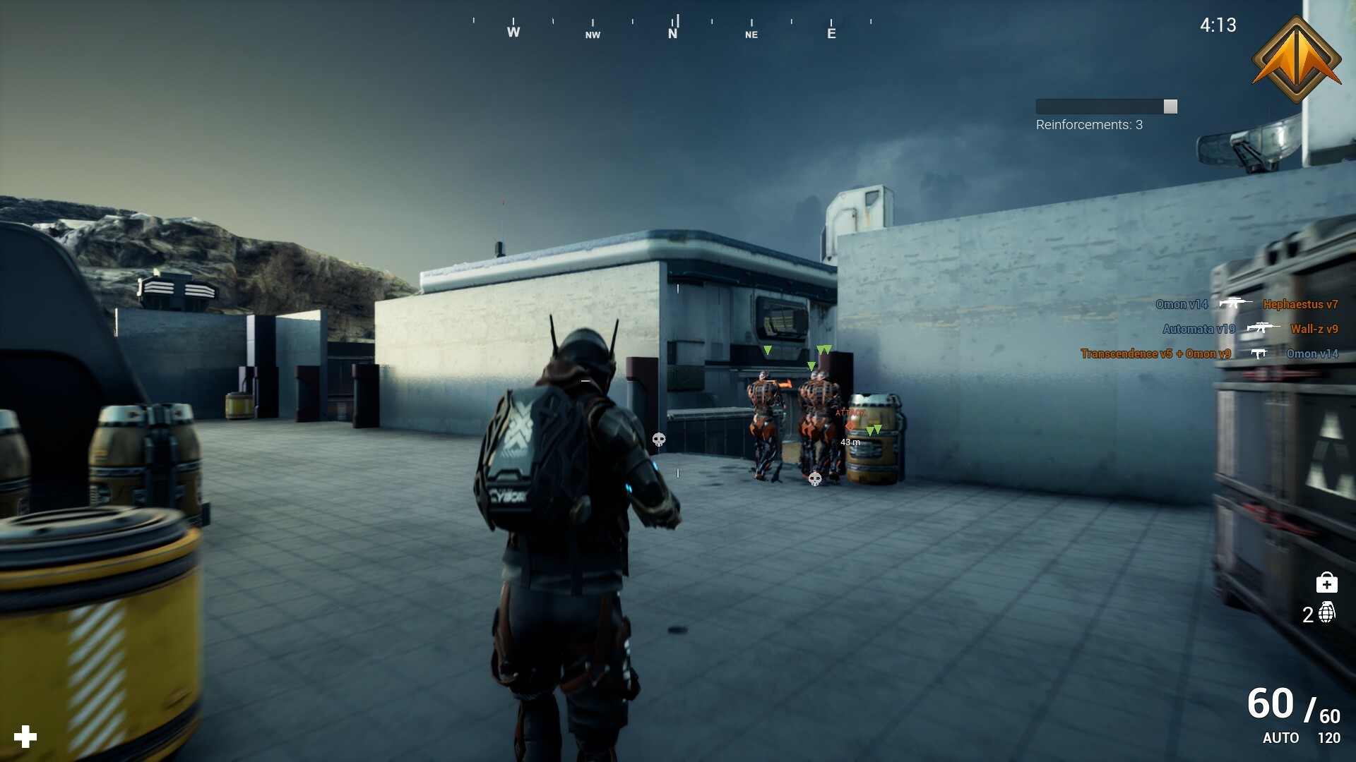 Re-Spawn Tournament #7