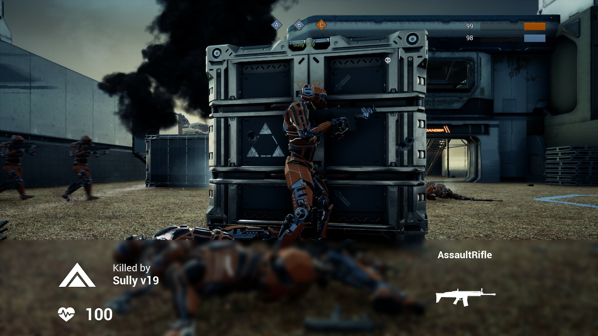 Re-Spawn Tournament #2