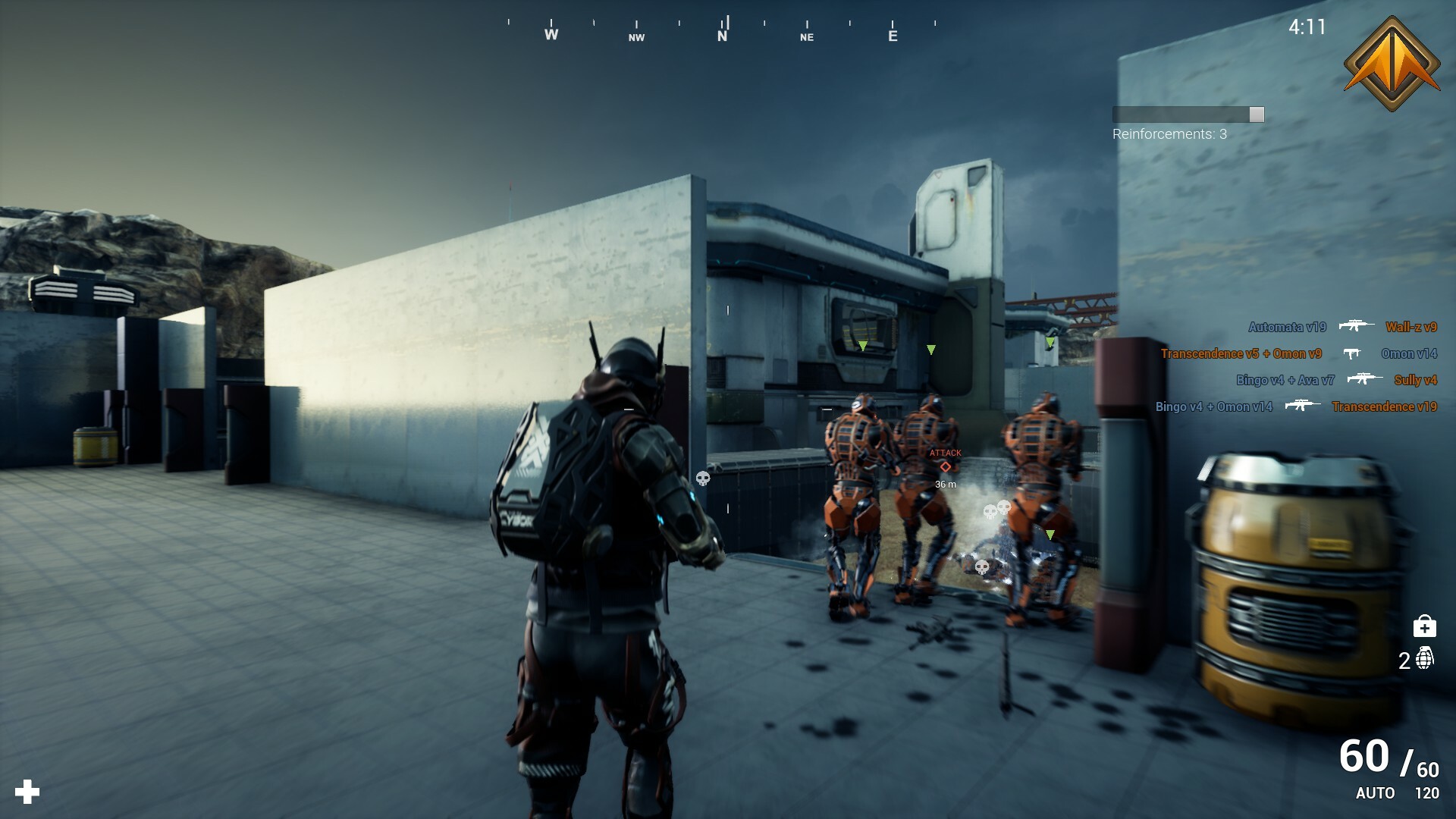 Re-Spawn Tournament #8