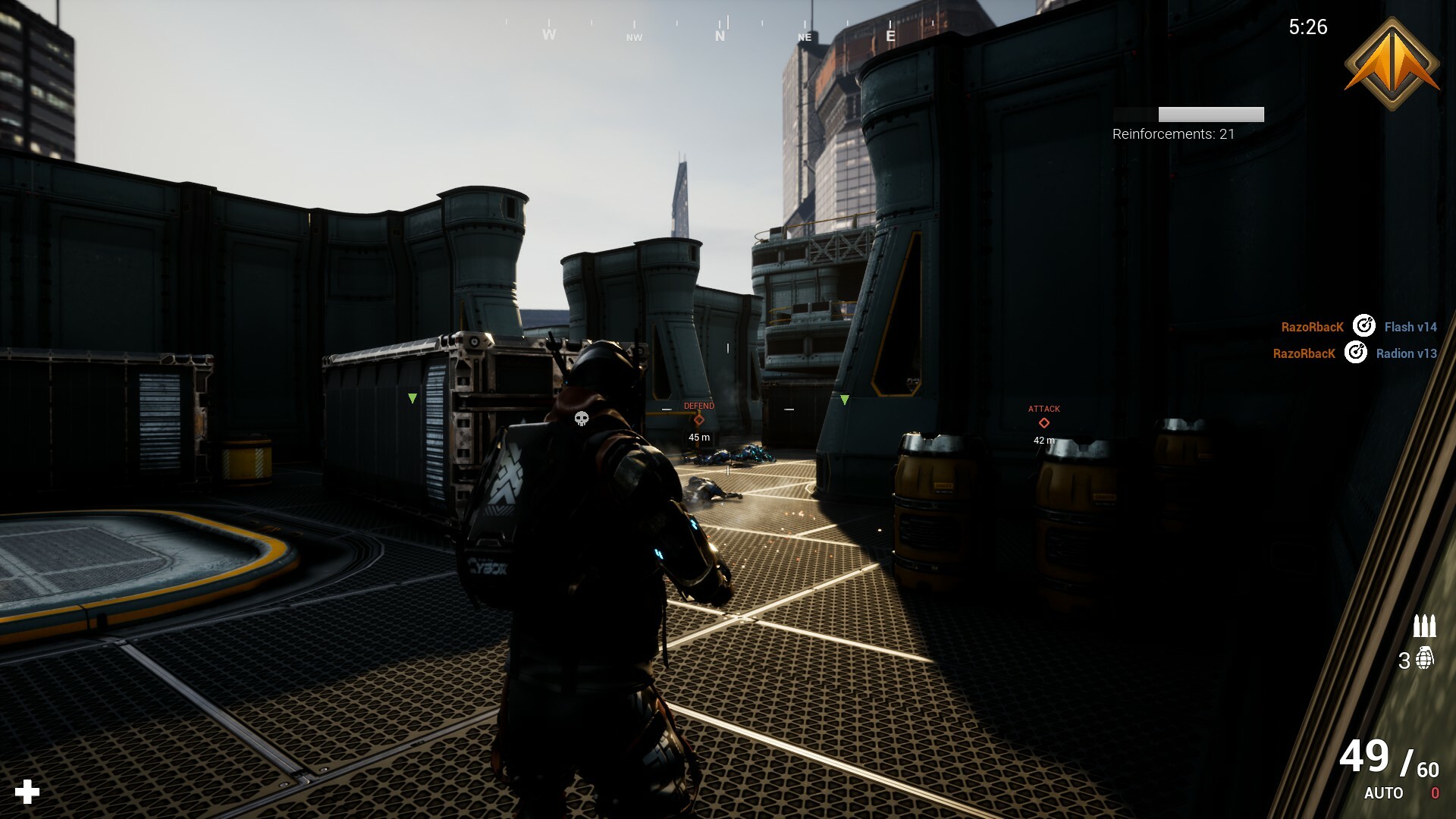 Re-Spawn Tournament #9