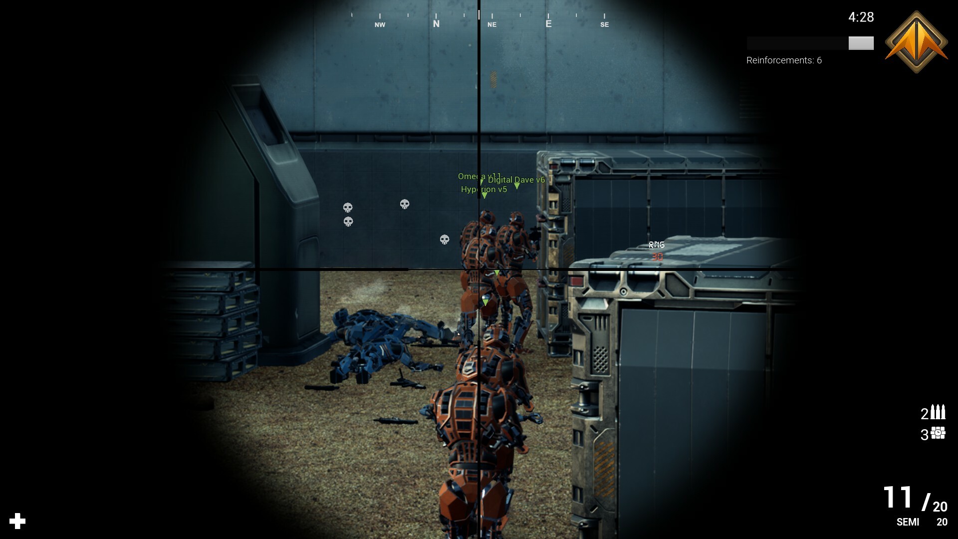 Re-Spawn Tournament #14