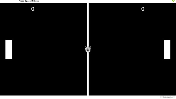 Endless Furry Ping-Pongfor windows and Linux 1