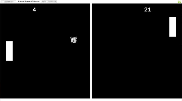 Endless Furry Ping-Pong game for windows Pc 1