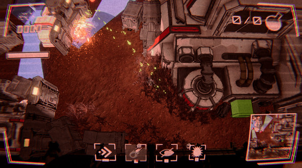 Project Hunter game for Linux 1