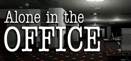 Alone in the Office Cover Image