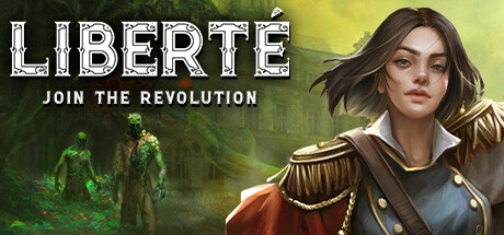 Liberte banner image