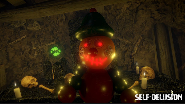 ภาพจากเกม Self-Delusion Demo ภาพที่ 5