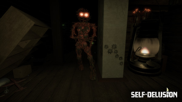 ภาพจากเกม Self-Delusion Demo ภาพที่ 18