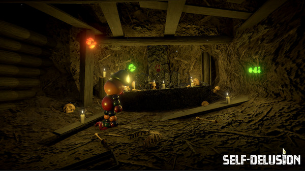 ภาพจากเกม Self-Delusion Demo ภาพที่ 14