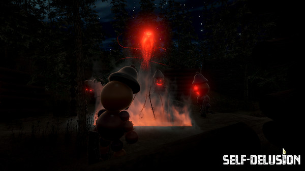 ภาพจากเกม Self-Delusion Demo ภาพที่ 10