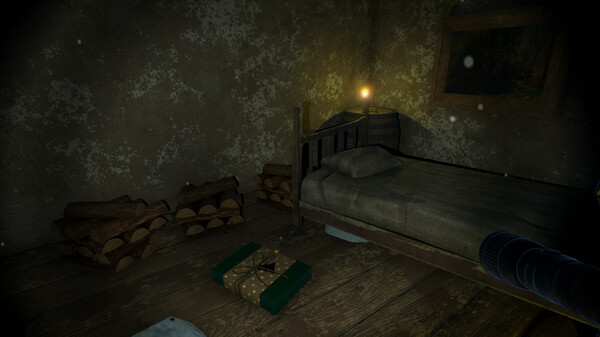 ภาพจากเกม Self-Delusion Demo ภาพที่ 3