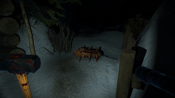 ภาพจากเกม Self-Delusion Demo ภาพที่ 2